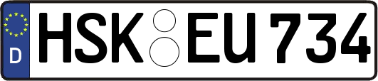 HSK-EU734