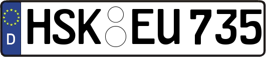 HSK-EU735