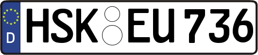 HSK-EU736