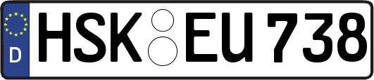 HSK-EU738