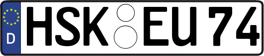 HSK-EU74