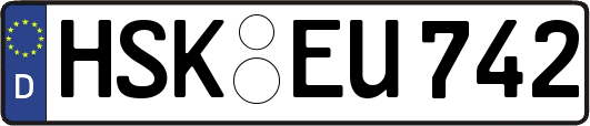 HSK-EU742