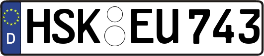 HSK-EU743