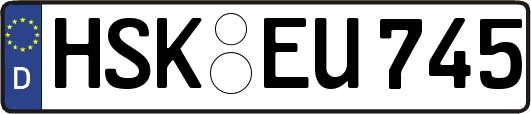 HSK-EU745