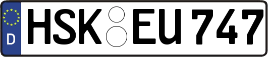 HSK-EU747