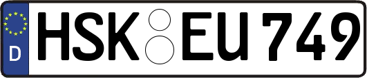 HSK-EU749