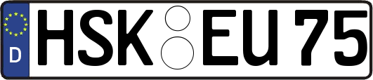 HSK-EU75
