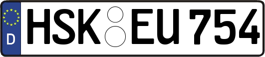 HSK-EU754
