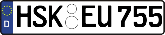 HSK-EU755