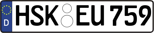 HSK-EU759
