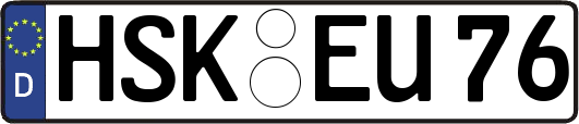 HSK-EU76