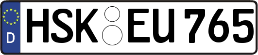 HSK-EU765