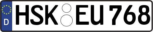 HSK-EU768