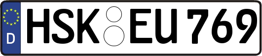 HSK-EU769