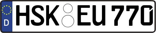 HSK-EU770