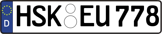 HSK-EU778