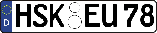 HSK-EU78