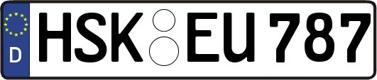 HSK-EU787