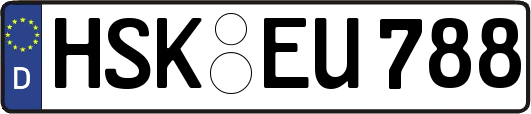 HSK-EU788