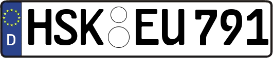 HSK-EU791