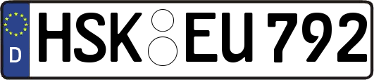 HSK-EU792