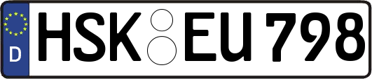 HSK-EU798