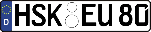 HSK-EU80