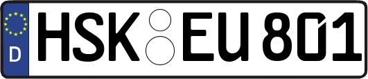 HSK-EU801