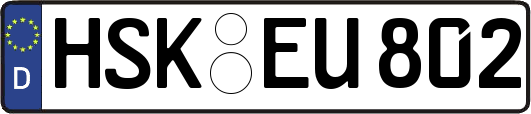 HSK-EU802