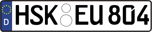 HSK-EU804