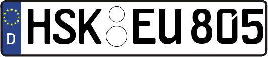 HSK-EU805