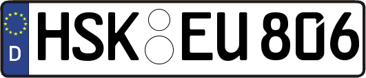 HSK-EU806