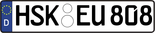 HSK-EU808