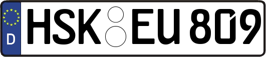 HSK-EU809