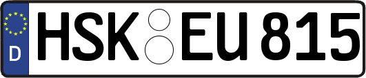 HSK-EU815