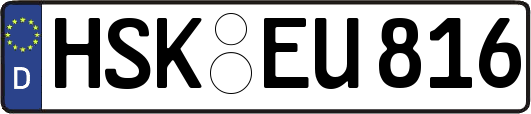 HSK-EU816