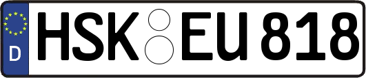 HSK-EU818