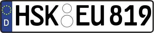 HSK-EU819