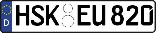 HSK-EU820