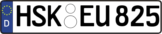 HSK-EU825