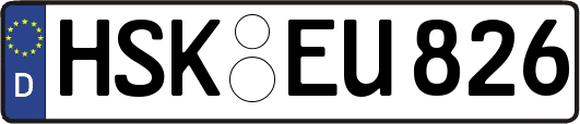 HSK-EU826