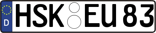 HSK-EU83