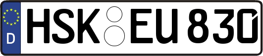 HSK-EU830