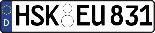 HSK-EU831