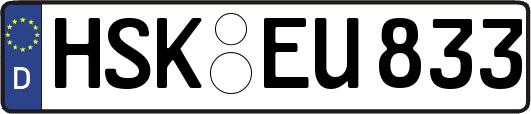 HSK-EU833