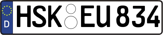 HSK-EU834