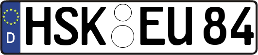 HSK-EU84