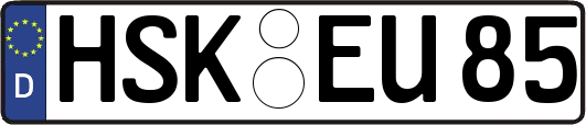 HSK-EU85