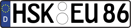 HSK-EU86