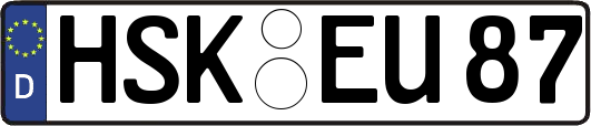 HSK-EU87